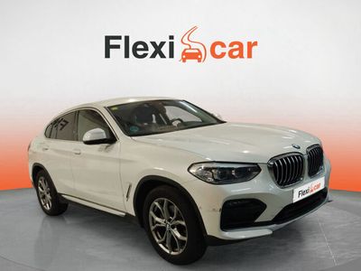 usado BMW X4 xDrive20d