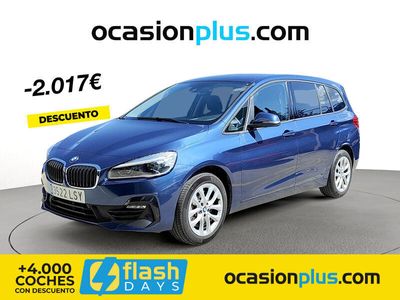 BMW 218 Gran Tourer