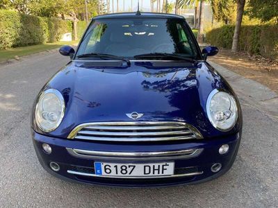 usado Mini Cooper Cabriolet Aut.