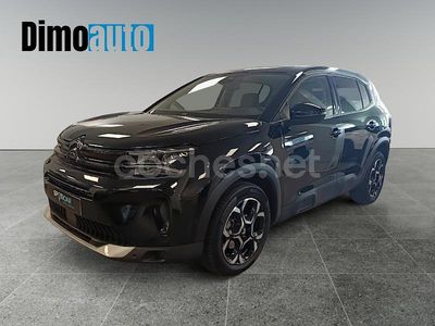 Usado Citroën C5 Aircross 131 CV (96 kW) 2024 Negro SUV