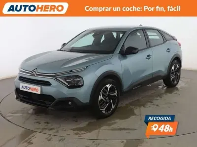 Usado Citroën C4