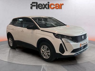 Blanco Usado 2022 Peugeot 3008 Active SUV | 16.990 € (Buen precio)