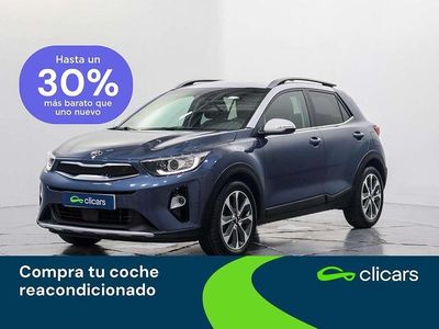 Azul Usado 2019 Kia Stonic SUV | 12.990 € (Precio justo)