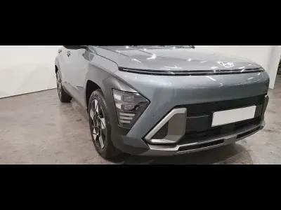 Usado Hyundai Kona Blackline 101 CV (74 kW) 2026 Azul SUV