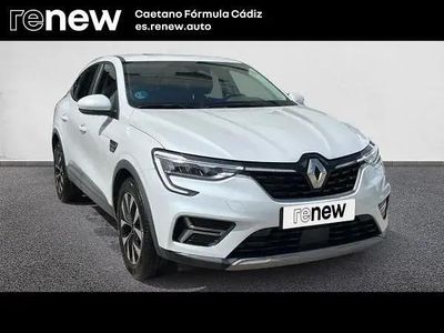 Occasion Renault Arkana Equilibre 140 ch (102 kW) 2023 Blanc SUV