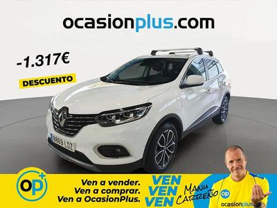 Usado Renault Kadjar Zen 140 CV (102 kW) 2020 Blanco SUV