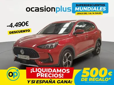 Usado MG HS