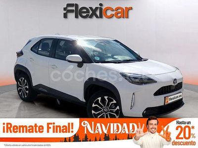 Blanco Usado 2022 Toyota Yaris Cross Active SUV | 20.490 € (Precio justo)