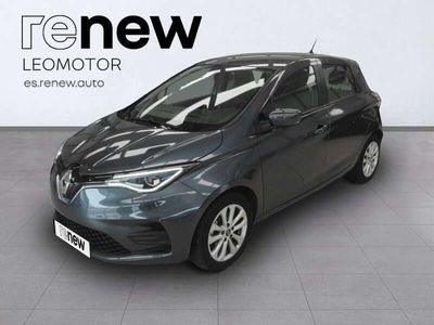 usado Renault Zoe Intens 50 R110 80kw