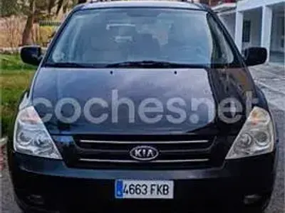 Usado Kia Carnival