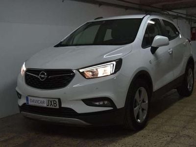 Używany Opel Mokka Selective 137 KM (100 kW) 2017 Biały SUV