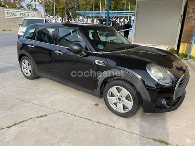 Mini One D Clubman