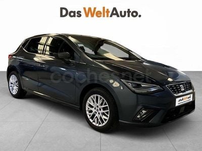 Brugt Seat Ibiza 115 HK (84 kW) 2024 Grå Hatchback