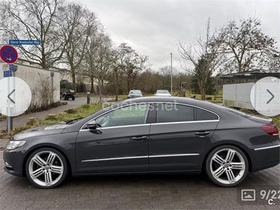 Usado VW CC Advance 150 CV (110 kW) 2015 Gris / plata Berlina