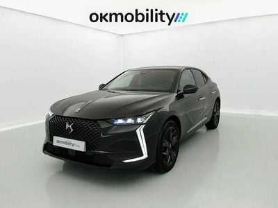 Usado DS Automobiles DS4 Performance Line Plus 225 CV (165 kW) 2022 Negro perla SUV