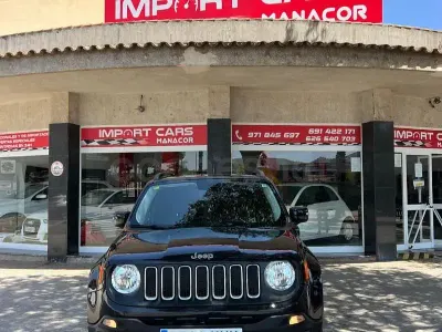 Usado Jeep Renegade
