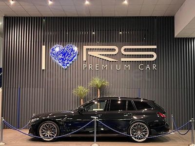 Usado BMW M3 Competition Edition 510 CV (375 kW) 2023 Negro Familiar