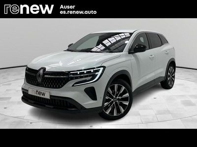 Begagnad Renault Austral Techno 140 HK (102 kW) 2023 Vit SUV