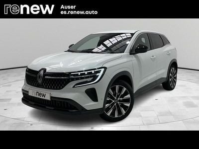 Blanco Usado 2023 Renault Austral Techno SUV | 25.650 € (Precio justo)