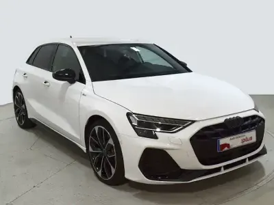 Usado Audi Q3 150 CV (110 kW) 2025 Blanco SUV