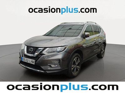 Usado Nissan X-Trail N-Connecta 160 CV (117 kW) 2020 Gris SUV