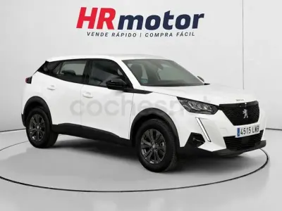 Usado Peugeot 2008