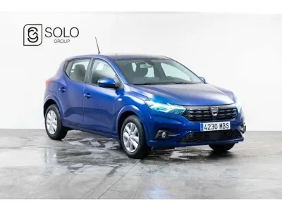 Occasion Dacia Sandero