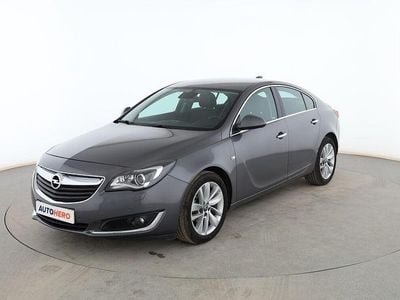 Usado Opel Insignia Excellence 140 CV (102 kW) 2016 Gris Berlina