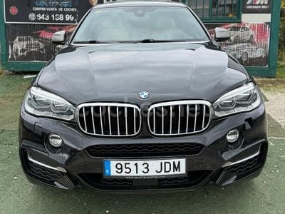 BMW X6 M50