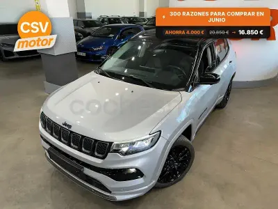Usado Jeep Compass