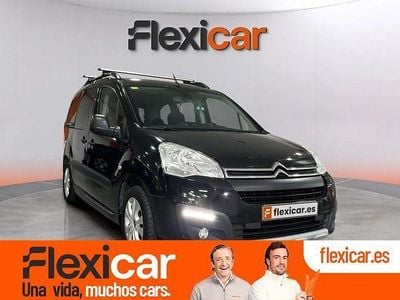 Negro Usado 2018 Citroën Berlingo Live Monovolumen | 10.490 € (Buen precio)