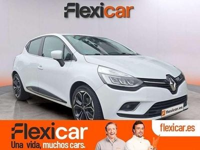 Blanco Usado 2018 Renault Clio IV Zen Utilitario | 10.390 € (Precio justo)