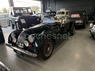 Verde Usado 1998 Morgan Plus 4 Descapotable | 41.900 €
