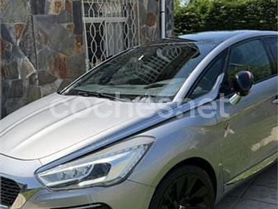 Usado DS Automobiles DS5 181 CV (133 kW) 2018 Gris / plata Utilitario