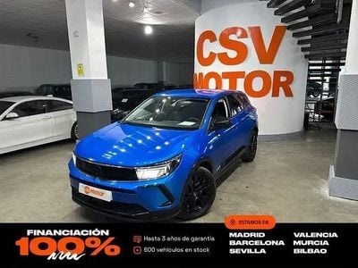 Occasion Opel Grandland X 227 PK (166 kW) 2023 Blauw SUV