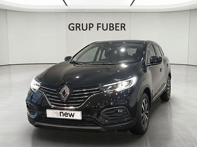 Usado Renault Kadjar Equilibre 140 CV (102 kW) 2022 Negro SUV