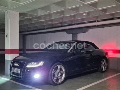 Audi A5 Cabriolet