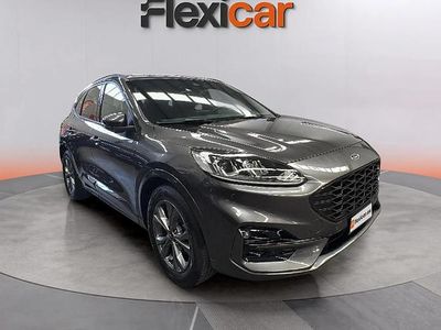 Usado Ford Kuga ST-Line 120 CV (88 kW) 2024 Gris SUV