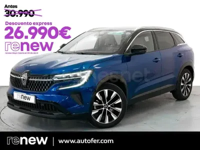 Usado Renault Austral