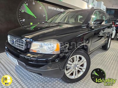Negro Usado 2006 Volvo XC90 Summum SUV | 13.490 € (Caro)