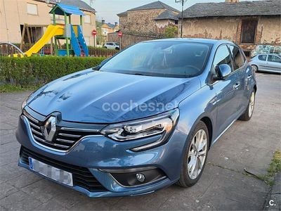 Usado Renault Mégane IV