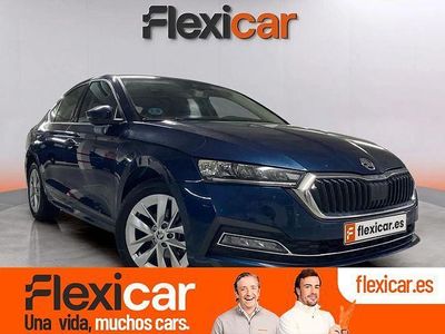 Brugt Skoda Octavia Selection 150 HK (110 kW) 2023 Blå