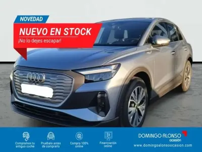 Usado Audi Q4 e-tron