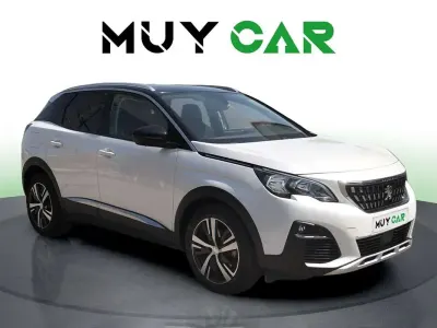 Usado Peugeot 3008