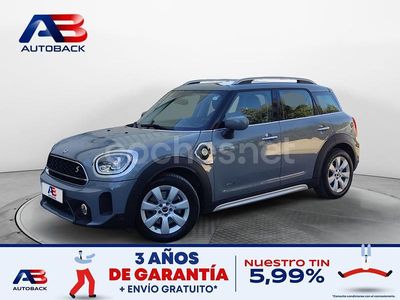 Mini Cooper S Countryman