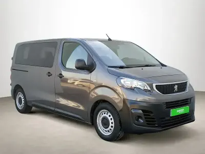 Usado Peugeot Expert S 145 CV (106 kW) 2021 Gris Van