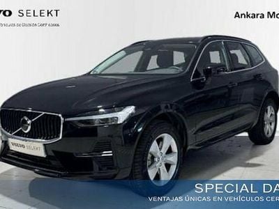 Usado Volvo XC60 Core 197 CV (144 kW) 2023 Negro SUV