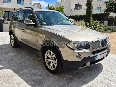 Usado BMW X3