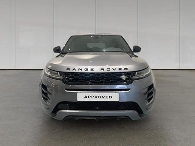 Usado Land Rover Range Rover evoque R-Dynamic 163 CV (119 kW) 2021 Eiger grey