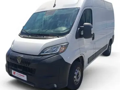 Usado Peugeot Boxer